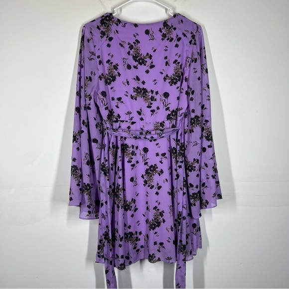 Free People Lilou Mini Dress Size Medium - Picture 4 of 10